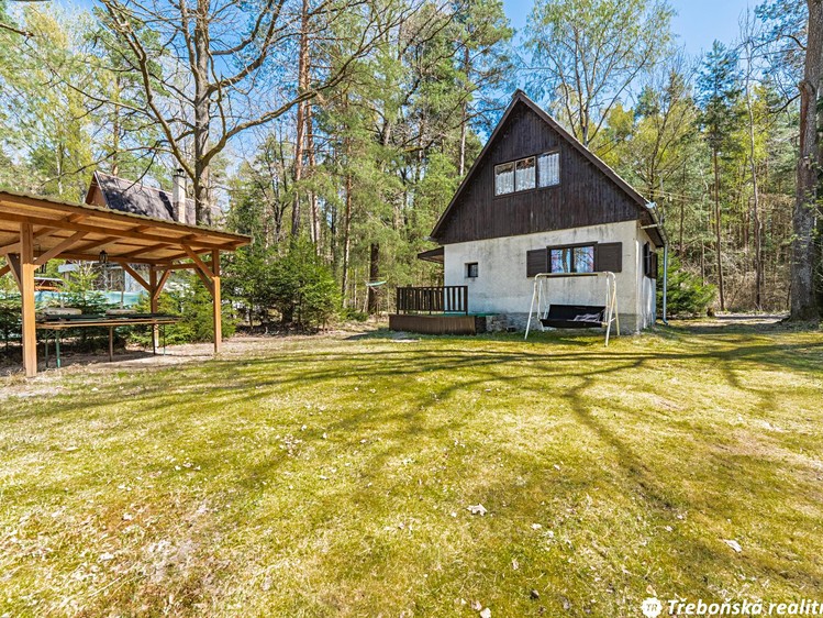 Prodej  chaty 65 m², pozemek 41 m² - foto 7