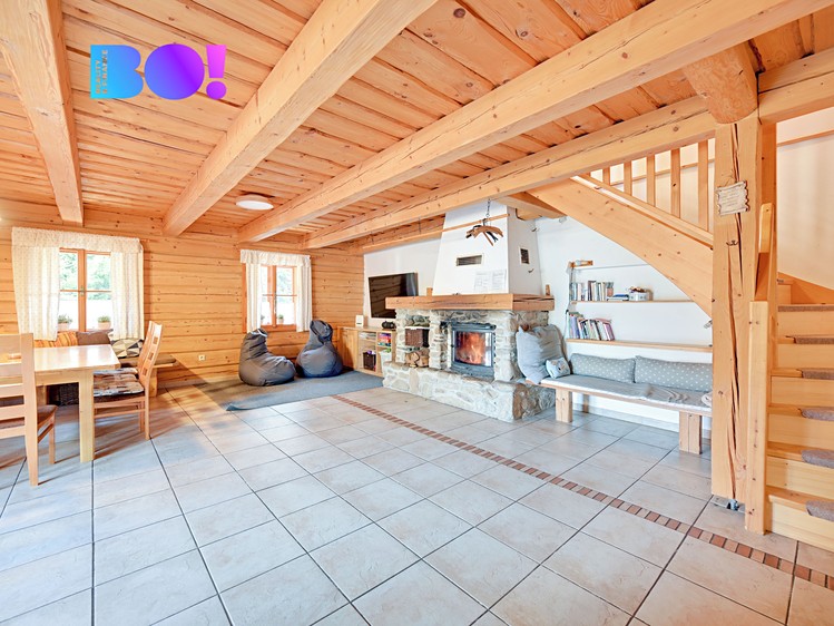Prodej chalupy 157 m², pozemek 1 532 m² - foto 7