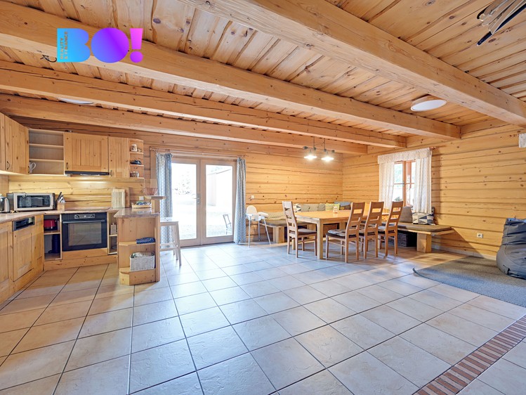 Prodej chalupy 157 m², pozemek 1 532 m² - foto 8
