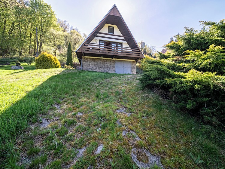 Prodej chaty 75 m², pozemek 860 m² - foto 4