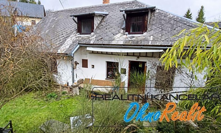 Prodej chalupy 101 m², pozemek 416 m² - foto 1