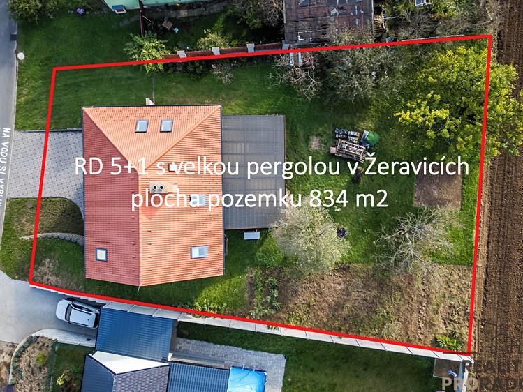 Prodej  rodinného domu 205 m², pozemek 834 m² - foto 5