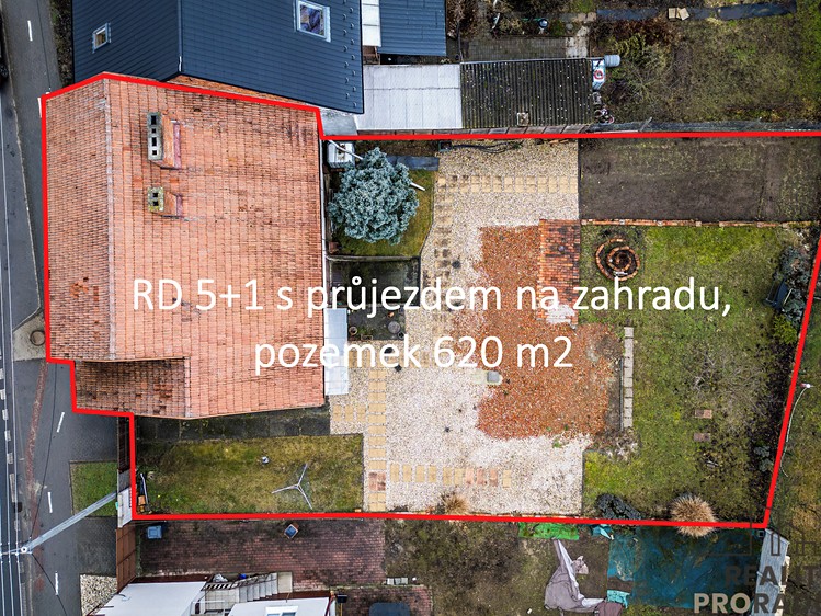 Prodej rodinného domu 140 m², pozemek 620 m² - foto 3