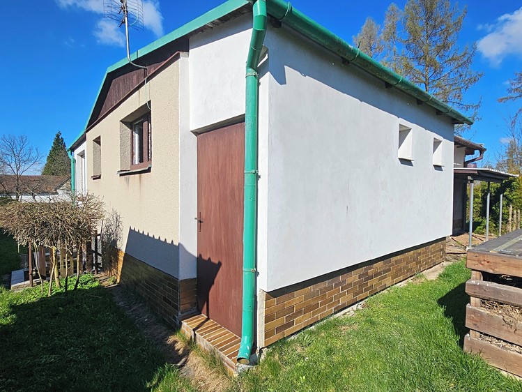 Prodej  chaty 97 m², pozemek 438 m² - foto 4