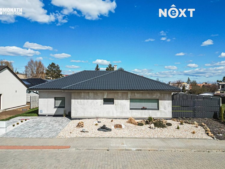 Prodej rodinného domu 116 m², pozemek 542 m² - foto 1