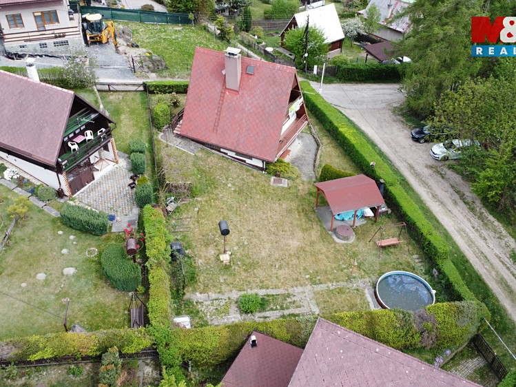 Prodej  chaty 48 m², pozemek 523 m² - foto 3