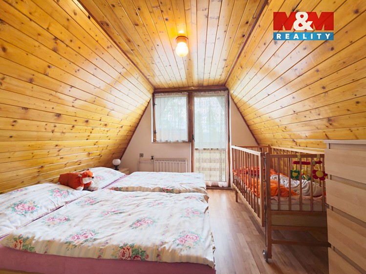 Prodej  chaty 48 m², pozemek 523 m² - foto 4