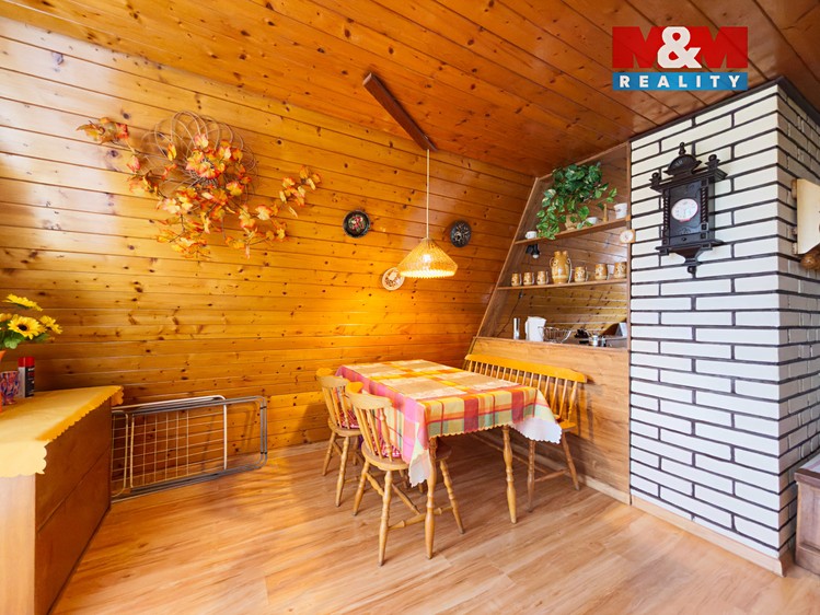 Prodej  chaty 48 m², pozemek 523 m² - foto 6