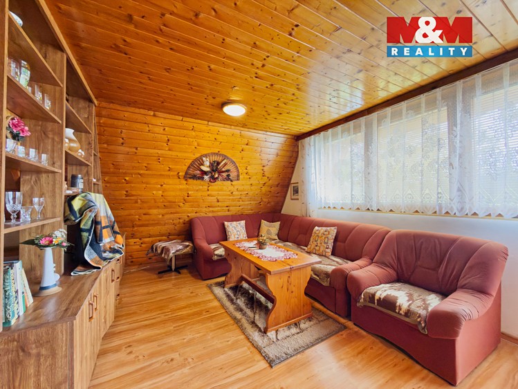 Prodej  chaty 48 m², pozemek 523 m² - foto 8