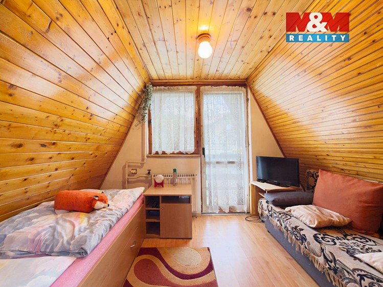 Prodej  chaty 48 m², pozemek 523 m² - foto 5