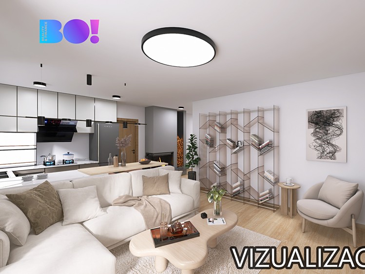 Prodej  rodinného domu 100 m², pozemek 74 m² - foto 4