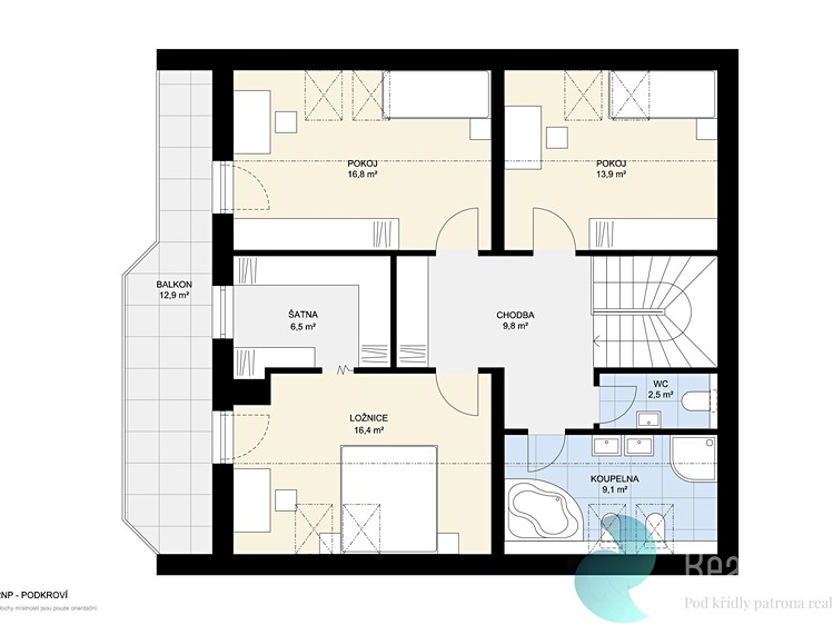 Prodej rodinného domu 174 m², pozemek 811 m² - foto 4