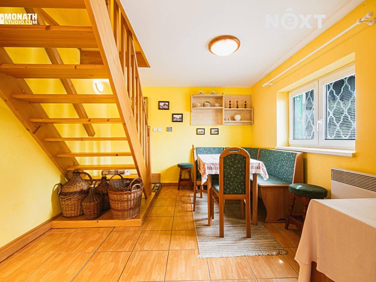 Prodej chaty 61 m², pozemek 1 404 m² - foto 4