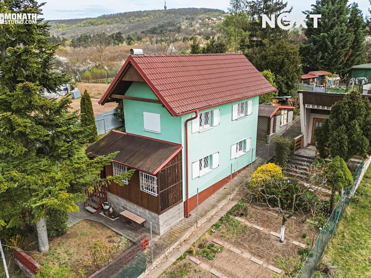 Prodej chaty 61 m², pozemek 1 404 m² - foto 1