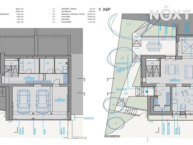 Prodej rodinného domu 314 m², pozemek 482 m² - foto 6