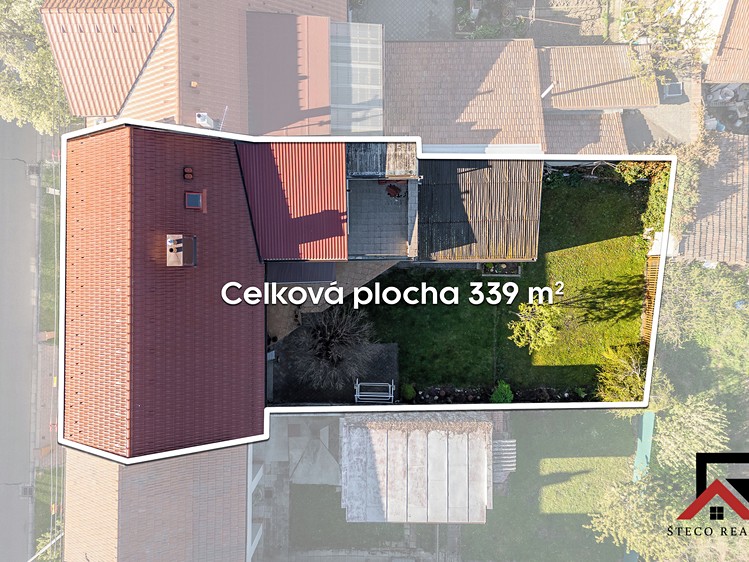 Prodej rodinného domu 174 m², pozemek 339 m² - foto 4
