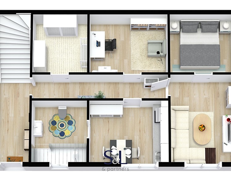 Prodej rodinného domu 172 m², pozemek 808 m² - foto 7