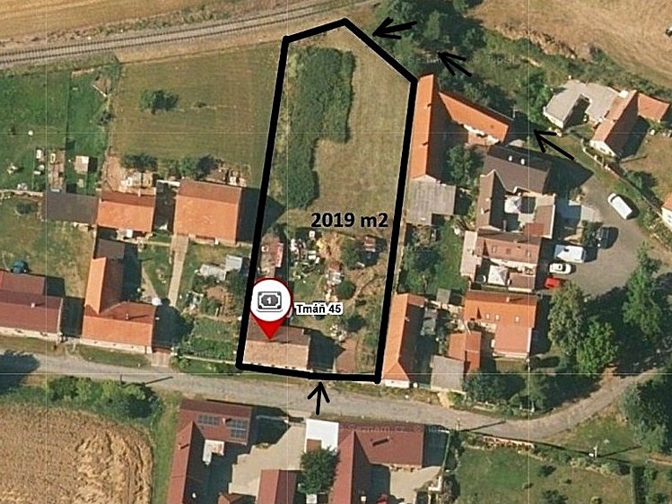 Prodej rodinného domu 80 m², pozemek 2 020 m² - foto 3