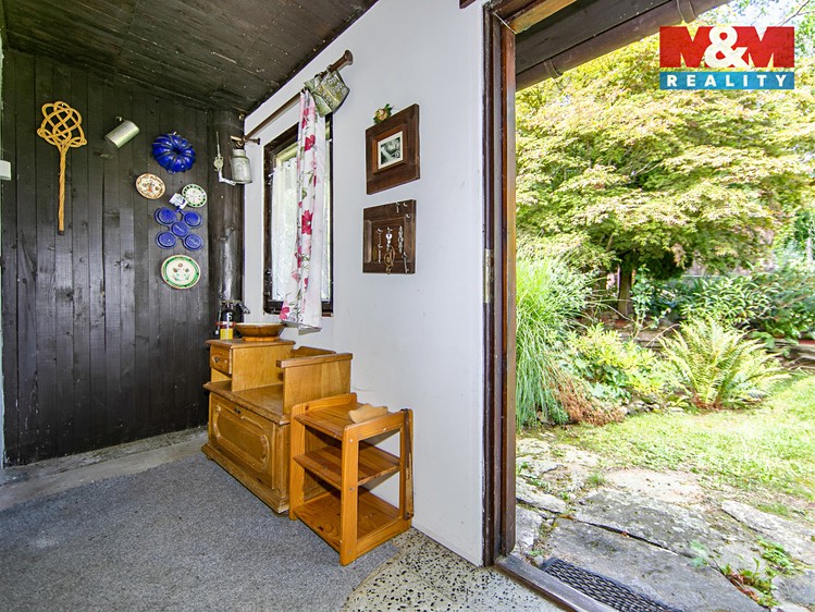 Prodej chaty 141 m², pozemek 760 m² - foto 6