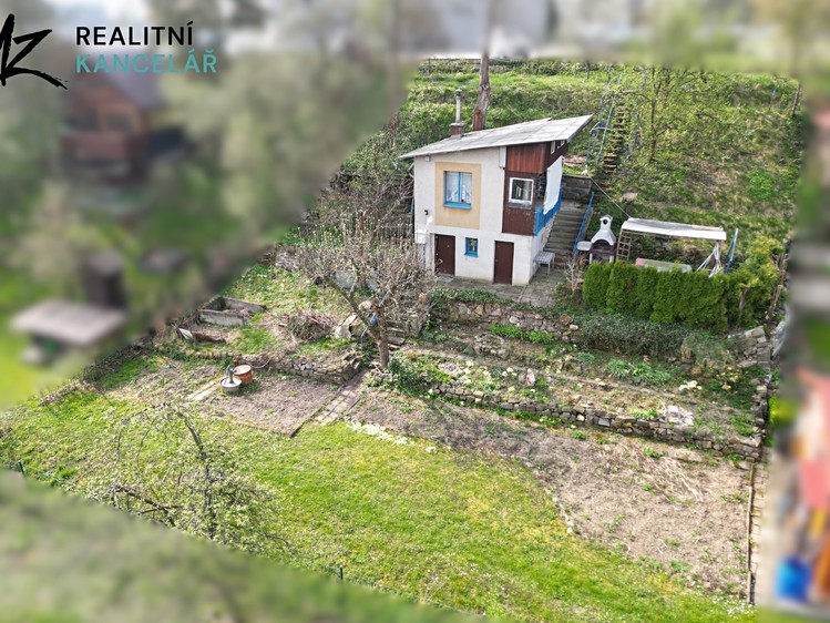 Prodej chaty 19 m², pozemek 450 m² - foto 2
