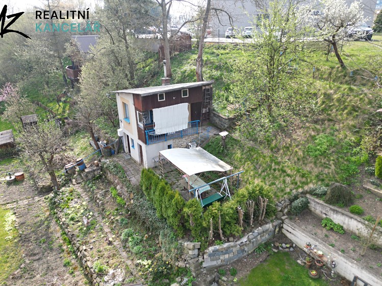 Prodej chaty 19 m², pozemek 450 m² - foto 4