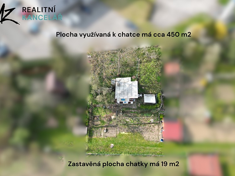 Prodej chaty 19 m², pozemek 450 m² - foto 6