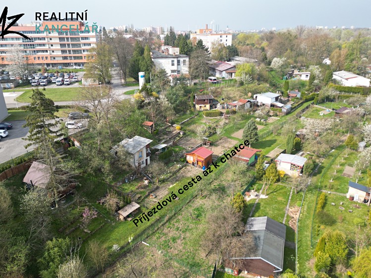 Prodej chaty 19 m², pozemek 450 m² - foto 7