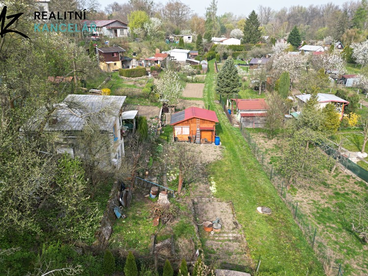 Prodej chaty 19 m², pozemek 450 m² - foto 8