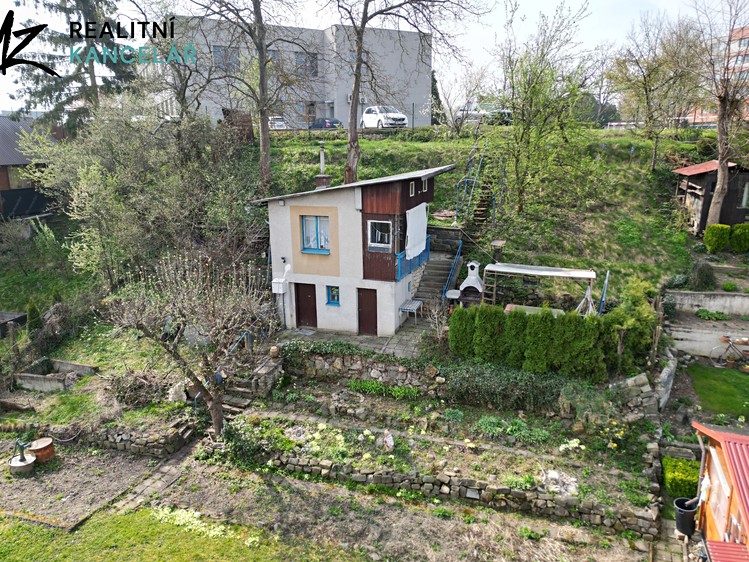Prodej chaty 19 m², pozemek 450 m² - foto 5