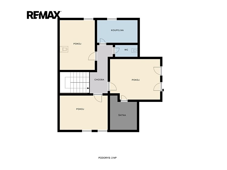Prodej rodinného domu 177 m², pozemek 1 201 m² - foto 4