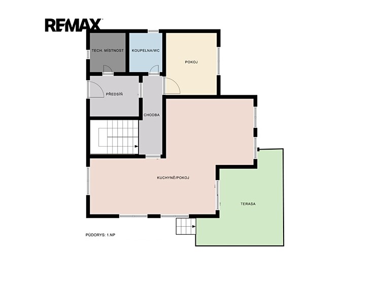 Prodej rodinného domu 177 m², pozemek 1 201 m² - foto 2