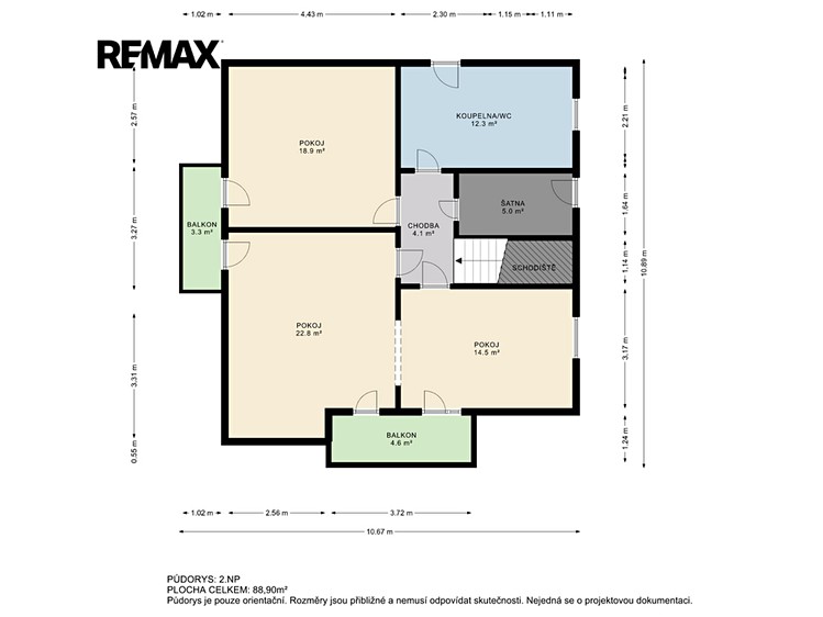 Prodej rodinného domu 155 m², pozemek 643 m² - foto 4