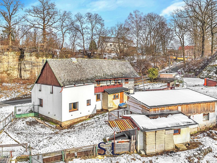 Prodej rodinného domu 96 m², pozemek 2 415 m² - foto 8