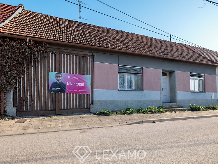 Prodej rodinného domu 72 m², pozemek 1 124 m² - foto 3