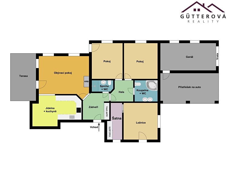 Prodej rodinného domu 150 m², pozemek 1 030 m² - foto 7