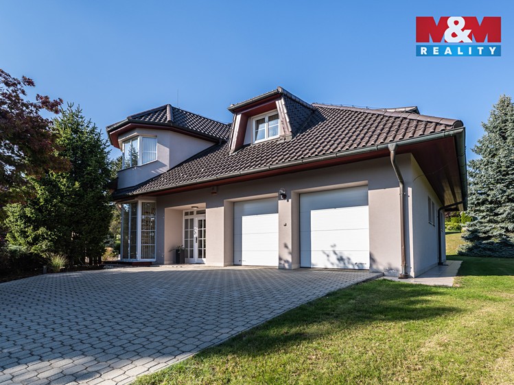 Prodej rodinného domu 279 m², pozemek 4 500 m² - foto 7
