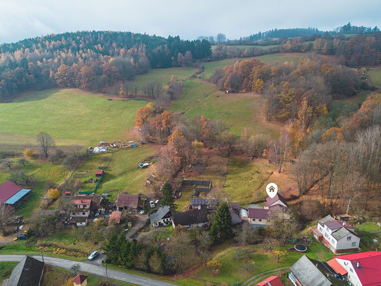 Prodej rodinného domu 195 m², pozemek 2 927 m² - foto 8