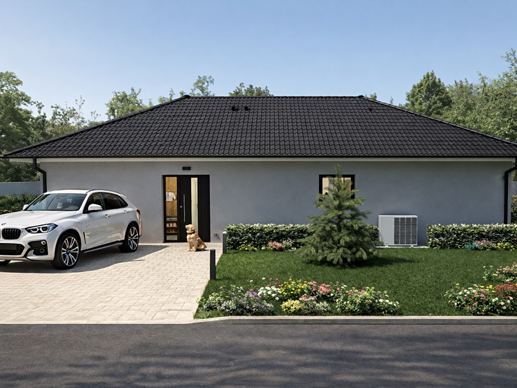 Prodej rodinného domu 140 m², pozemek 684 m² - foto 1