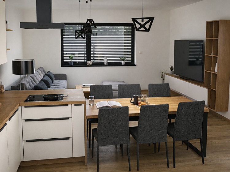Prodej rodinného domu 140 m², pozemek 684 m² - foto 7
