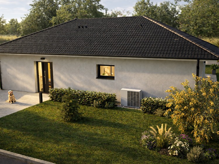 Prodej rodinného domu 140 m², pozemek 627 m² - foto 2