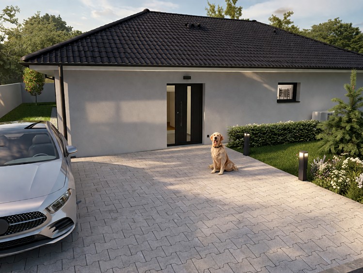 Prodej rodinného domu 140 m², pozemek 605 m² - foto 1