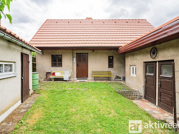 Prodej chalupy 55 m², pozemek 340 m² - foto 2