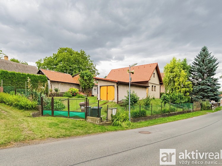Prodej chalupy 55 m², pozemek 340 m² - foto 3