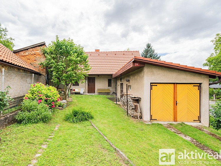 Prodej chalupy 55 m², pozemek 340 m² - foto 4