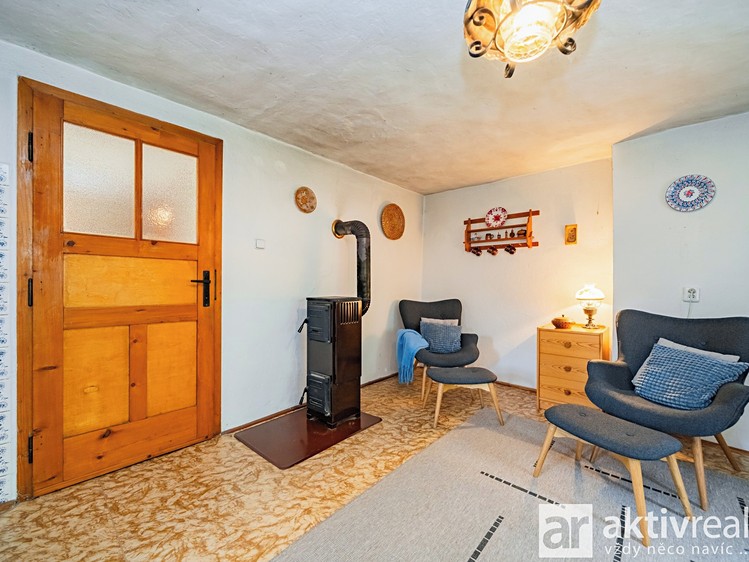Prodej chalupy 55 m², pozemek 340 m² - foto 6