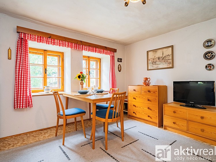 Prodej chalupy 55 m², pozemek 340 m² - foto 8