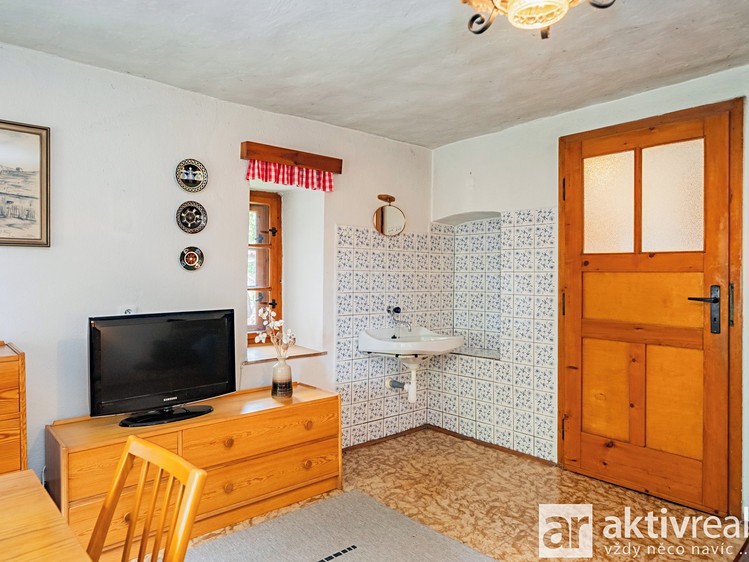 Prodej chalupy 55 m², pozemek 340 m² - foto 7