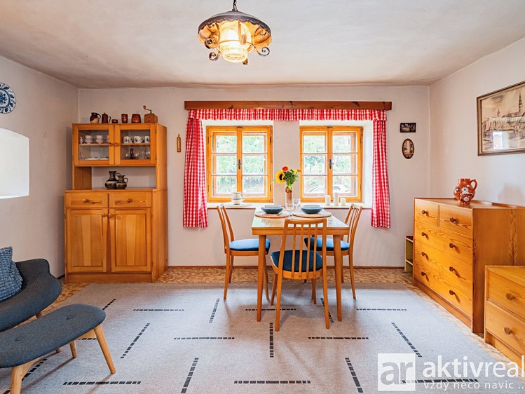 Prodej chalupy 55 m², pozemek 340 m² - foto 5