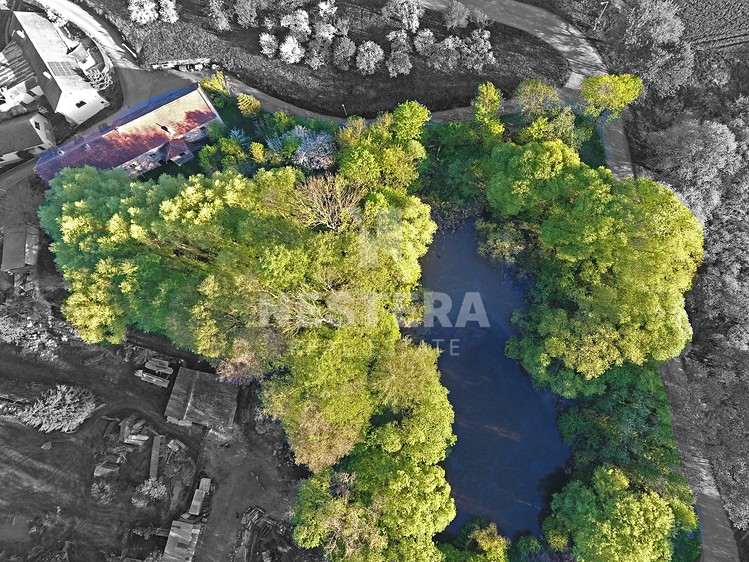 Prodej  rodinného domu 650 m², pozemek 6 496 m² - foto 8