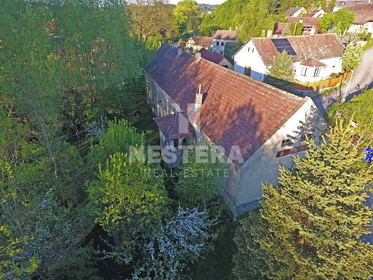 Prodej  rodinného domu 650 m², pozemek 6 496 m² - foto 7
